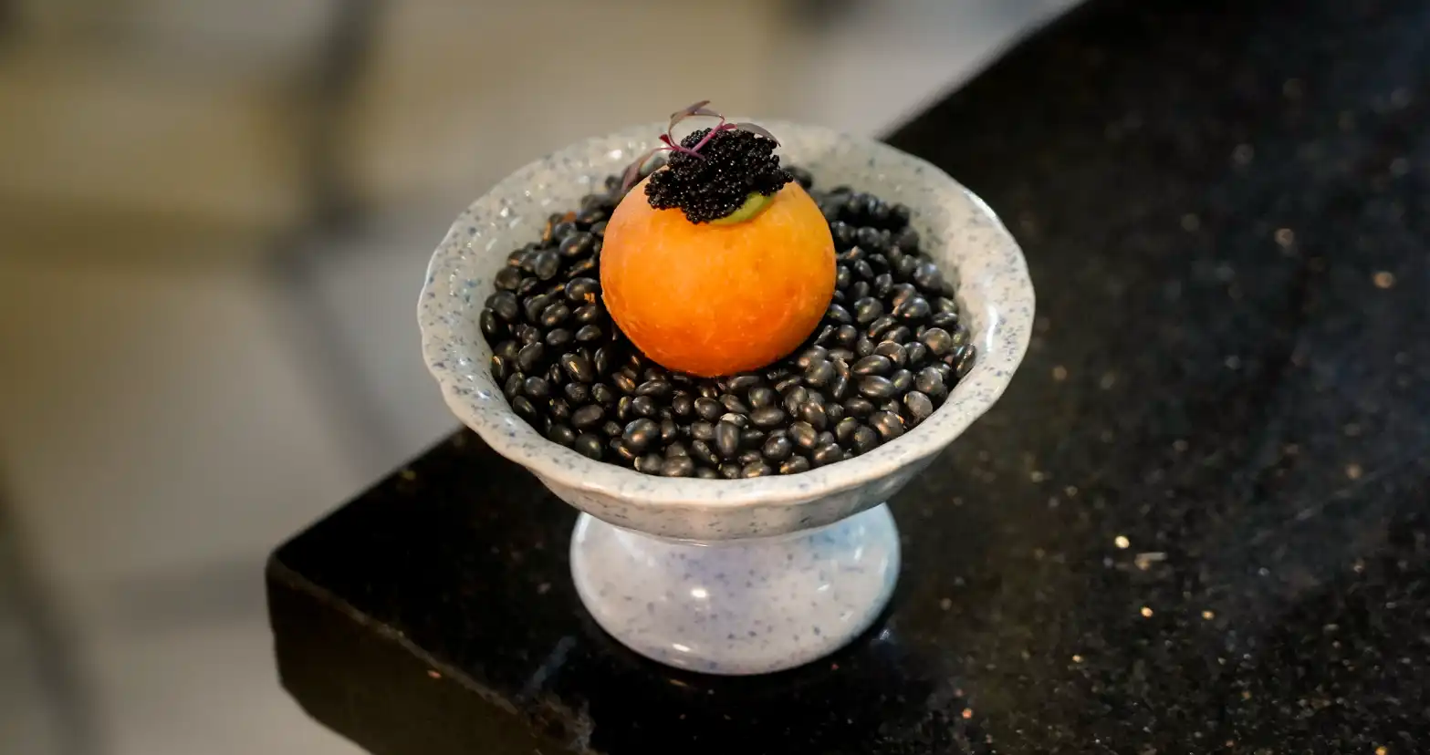 Harmoni Rasa Nusantara - The Oryza Restaurant